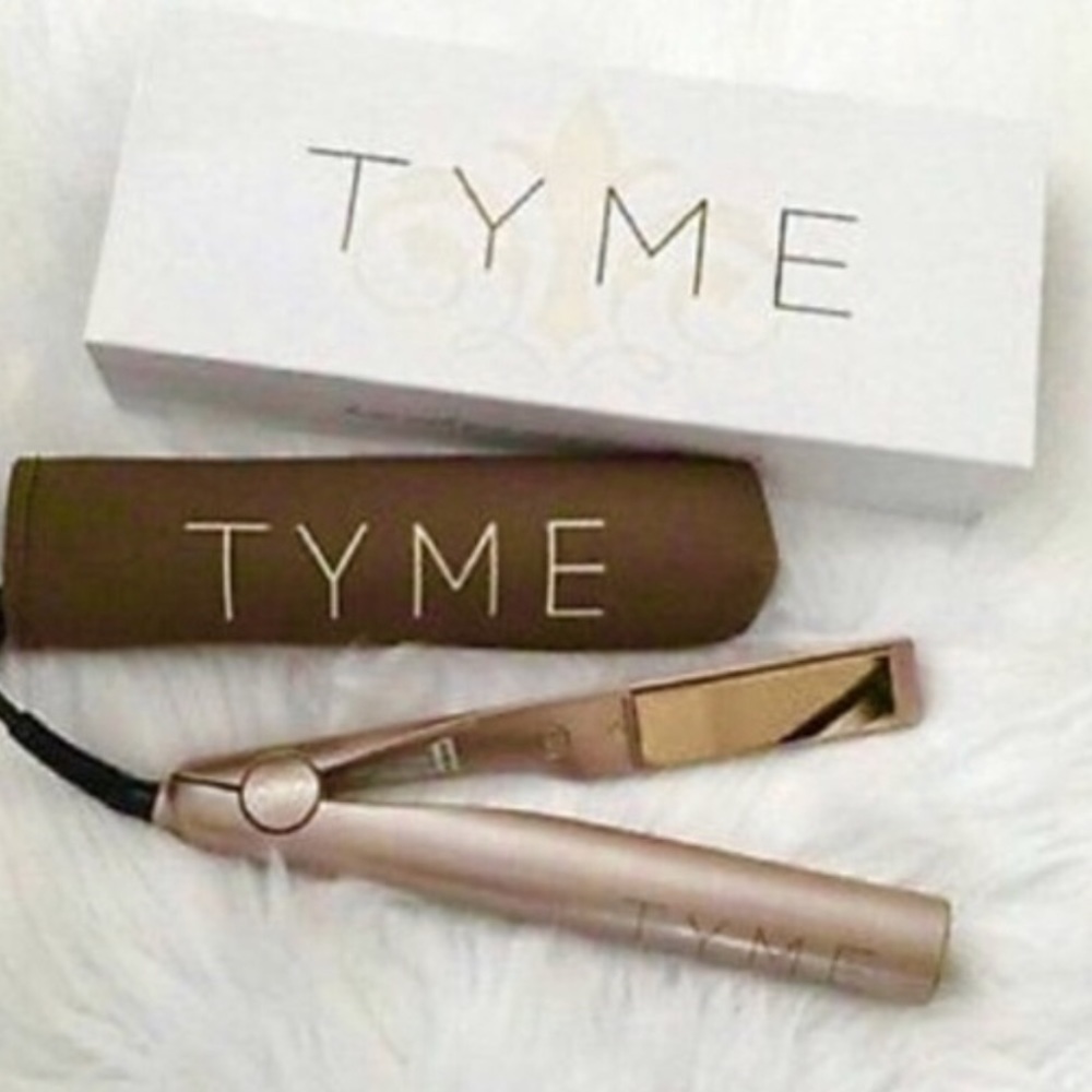 Tyme Iron